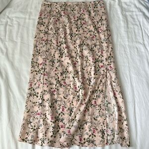 women’s midi skirt